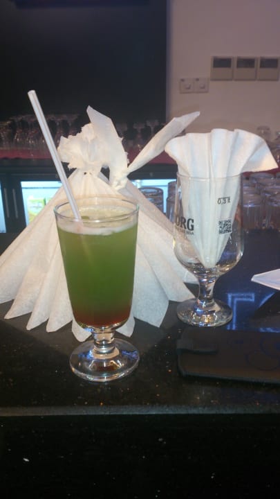 Cocktail Spezial 2 Sultan of Dreams Hotel & Spa