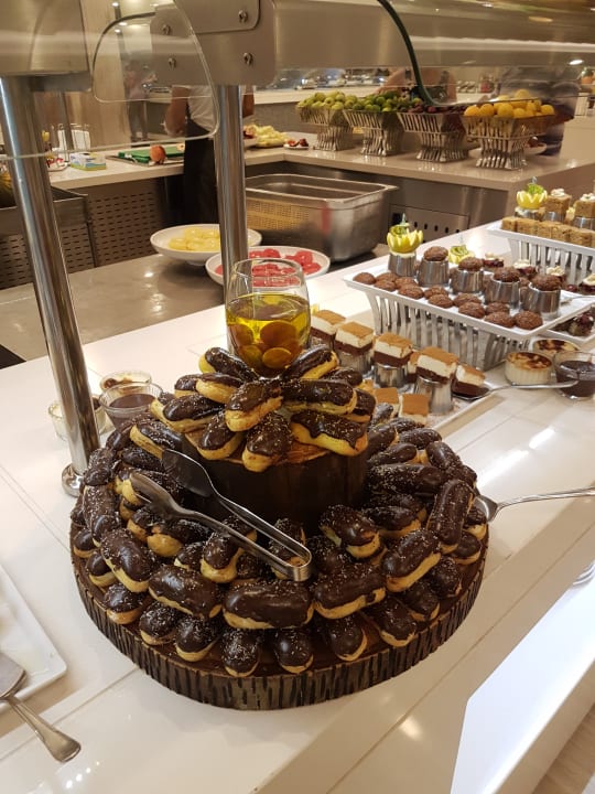 Gastro The Sense Deluxe Hotel