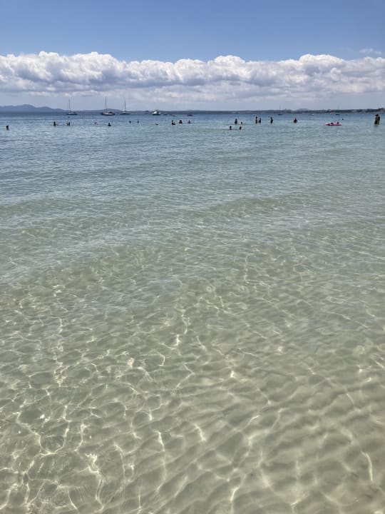 Strand Alcudia Garden Aparthotel