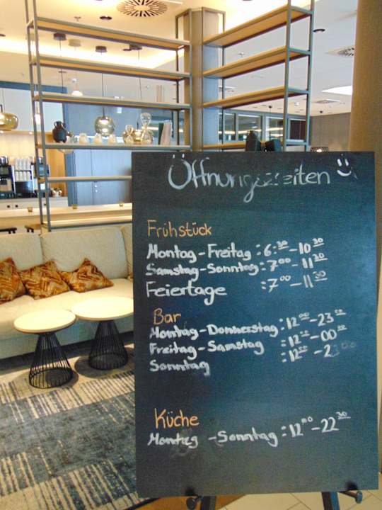 Gastro Courtyard by Marriott Cologne