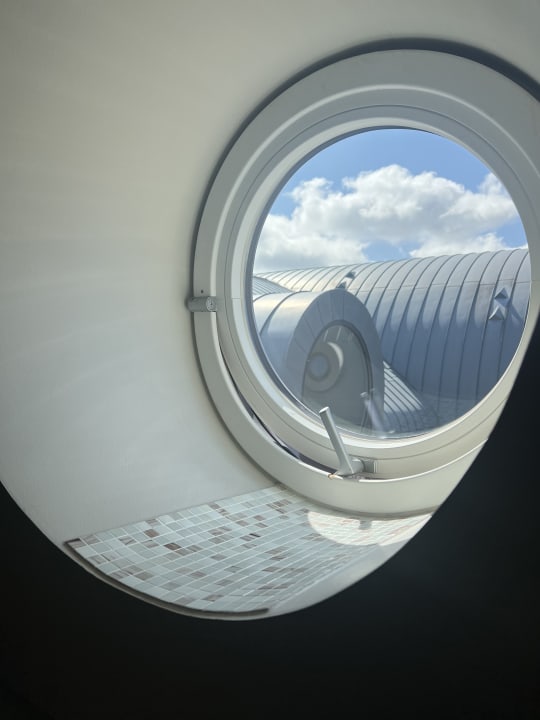 Ausblick Hotel Strand am Königshafen