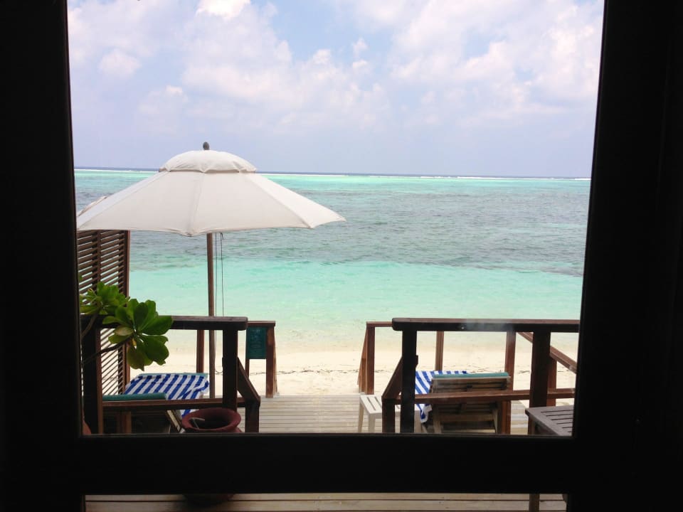 Ausblick Meeru Maldives Resort Island