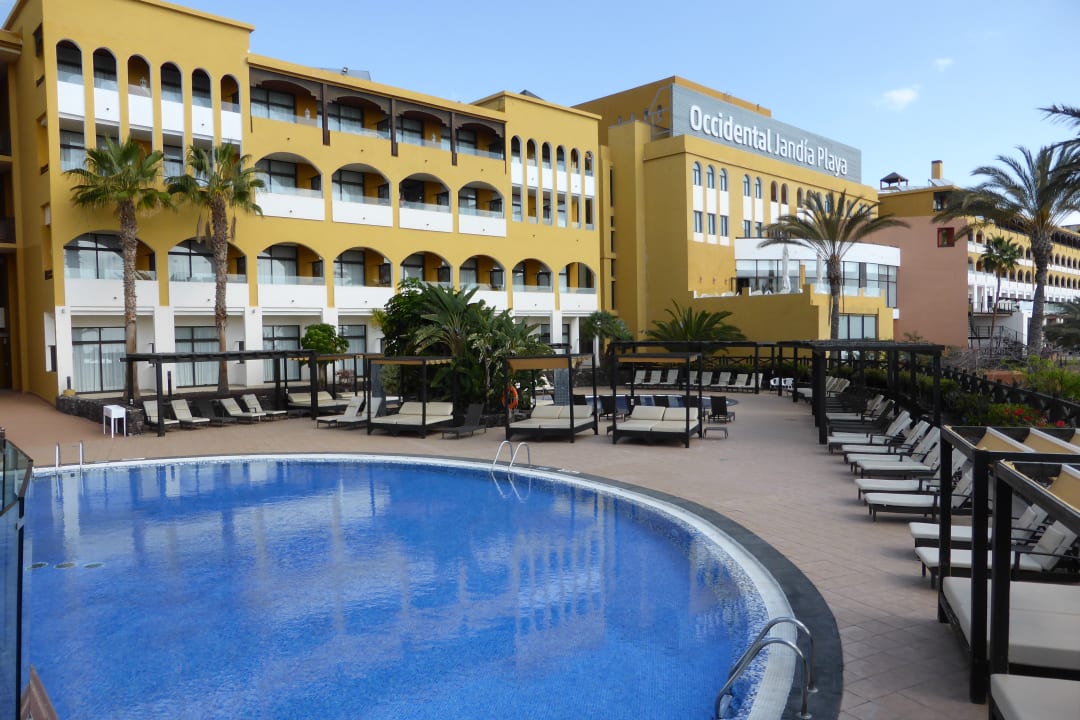 Pool Occidental Jandía Royal Level - Adults only