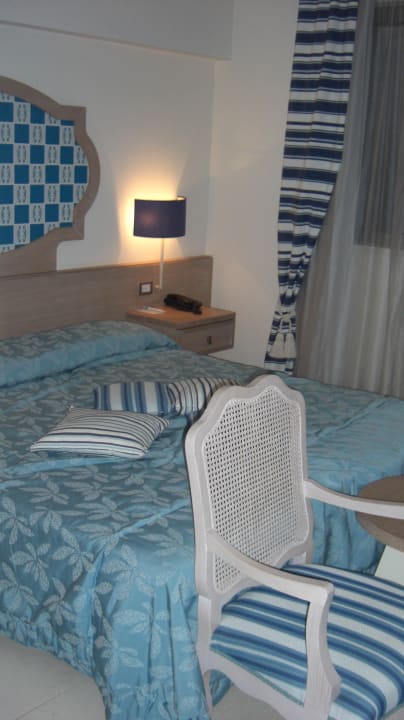 Schlafzimmer Vivosa Apulia Resort