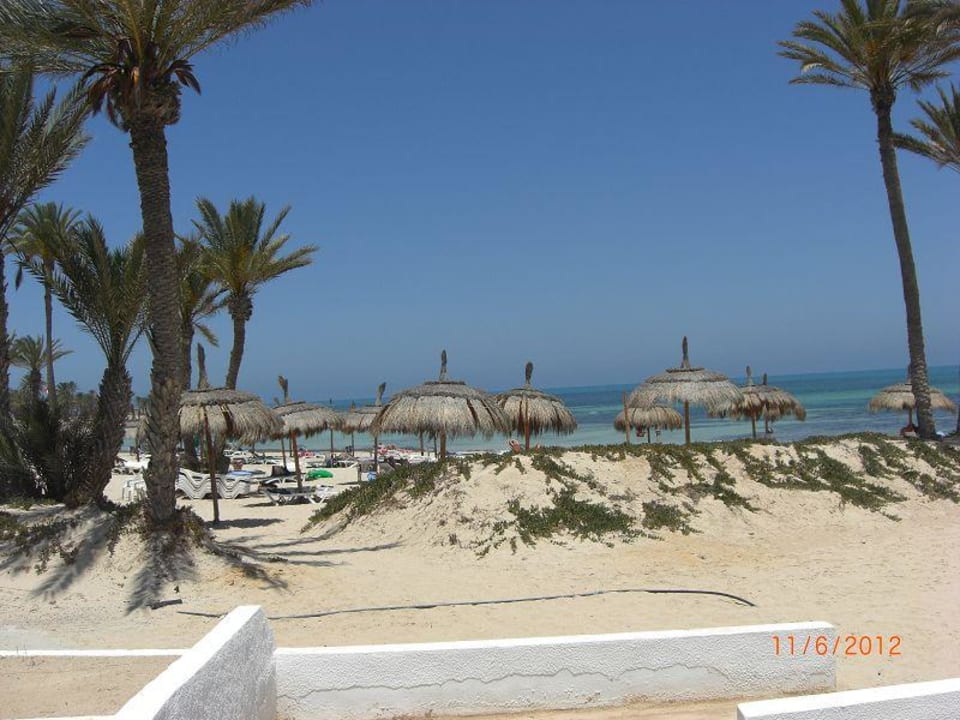 Strand Hotel El Mouradi Djerba Menzel
