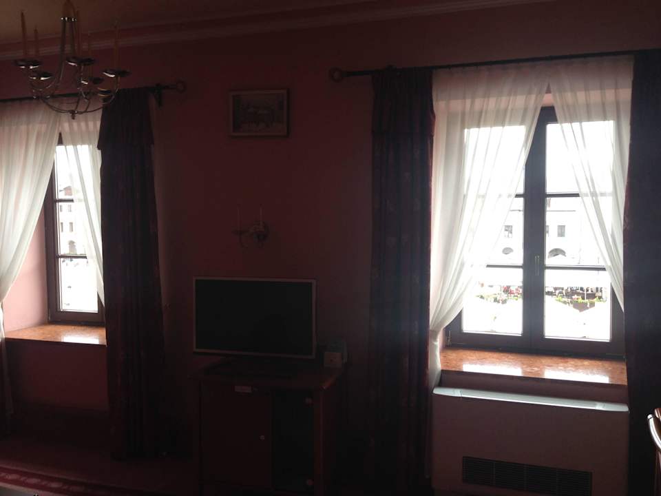 Wyposażenie Hotel Zamojski & SPA