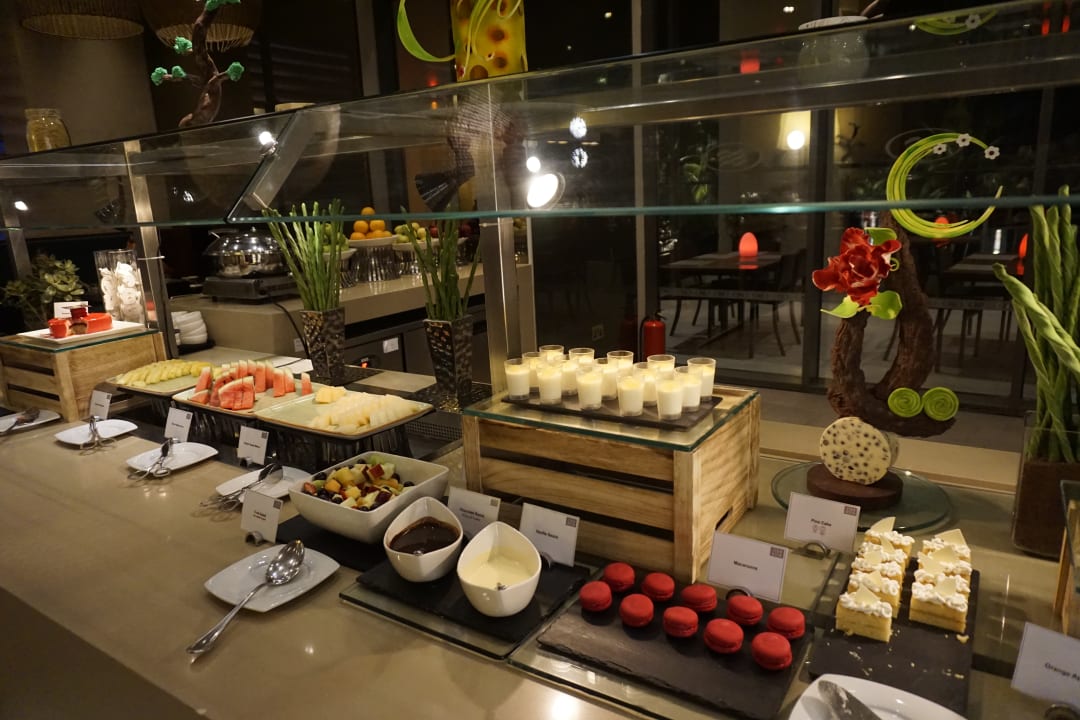 Gastro Crowne Plaza Hotel Yas Island