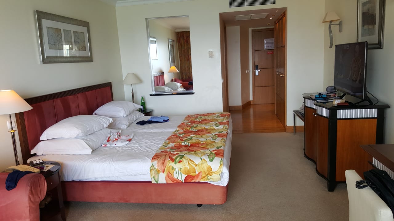 Zimmer Pestana Grand Ocean Resort