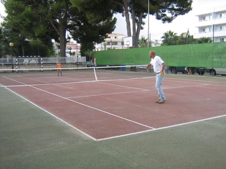 Tennis Grupotel Los Principes & Spa