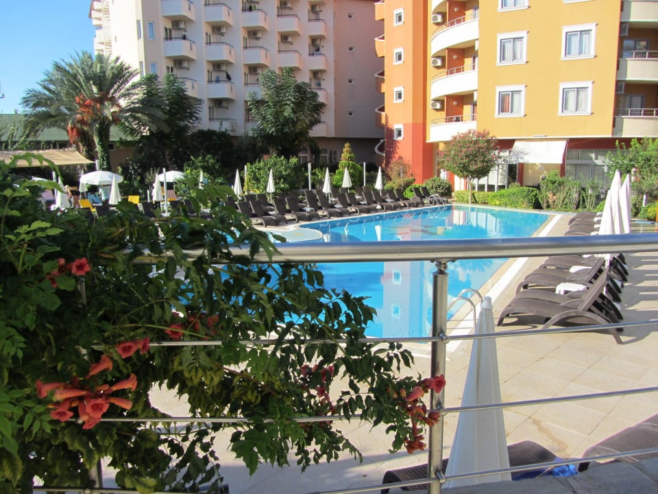 Ruhepool Alaiye Resort & Spa