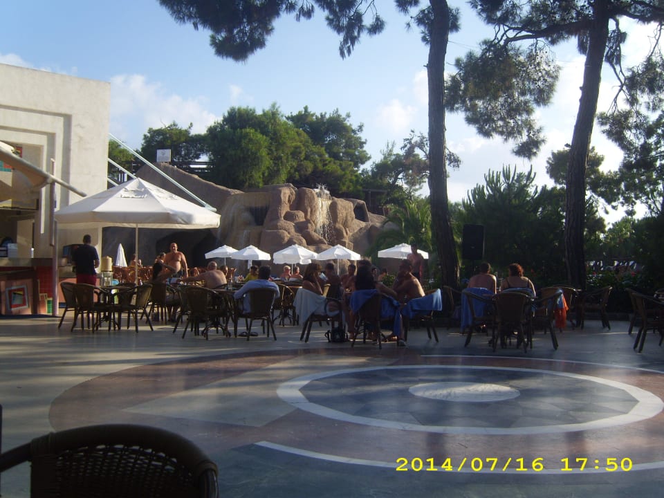 Club-Anlage Blue Waters Club