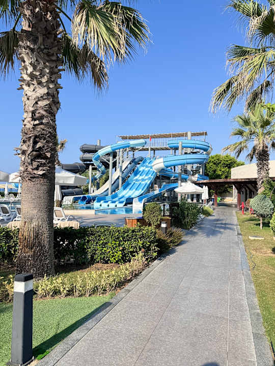 Sport & Freizeit Kirman Belazur Resort & Spa