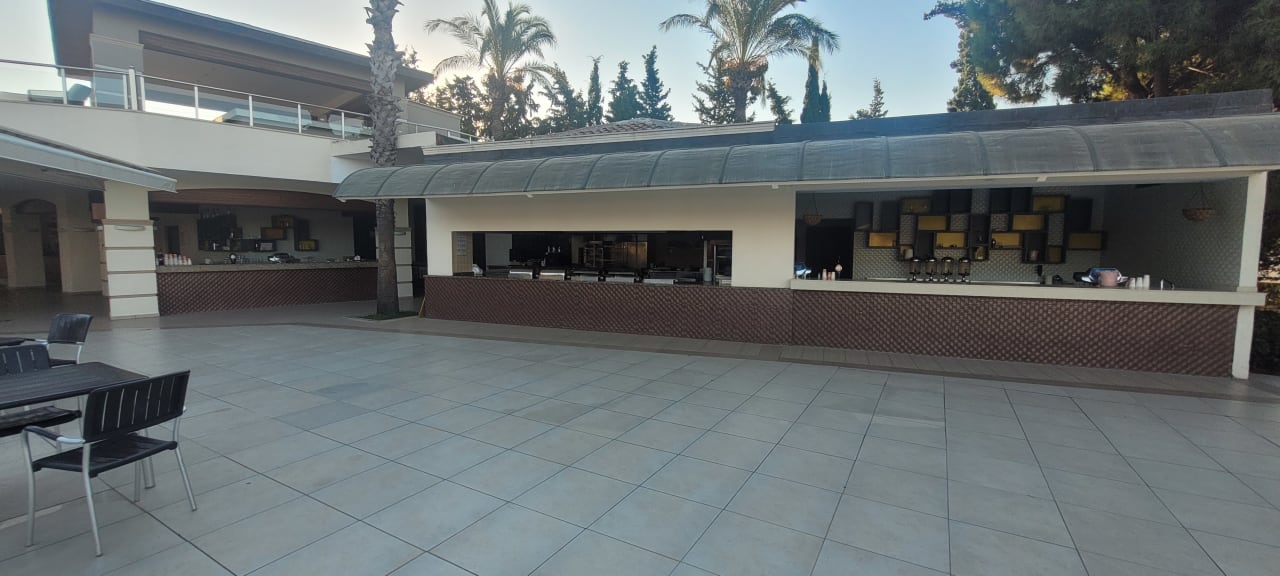 Gastro Calimera Serra Palace