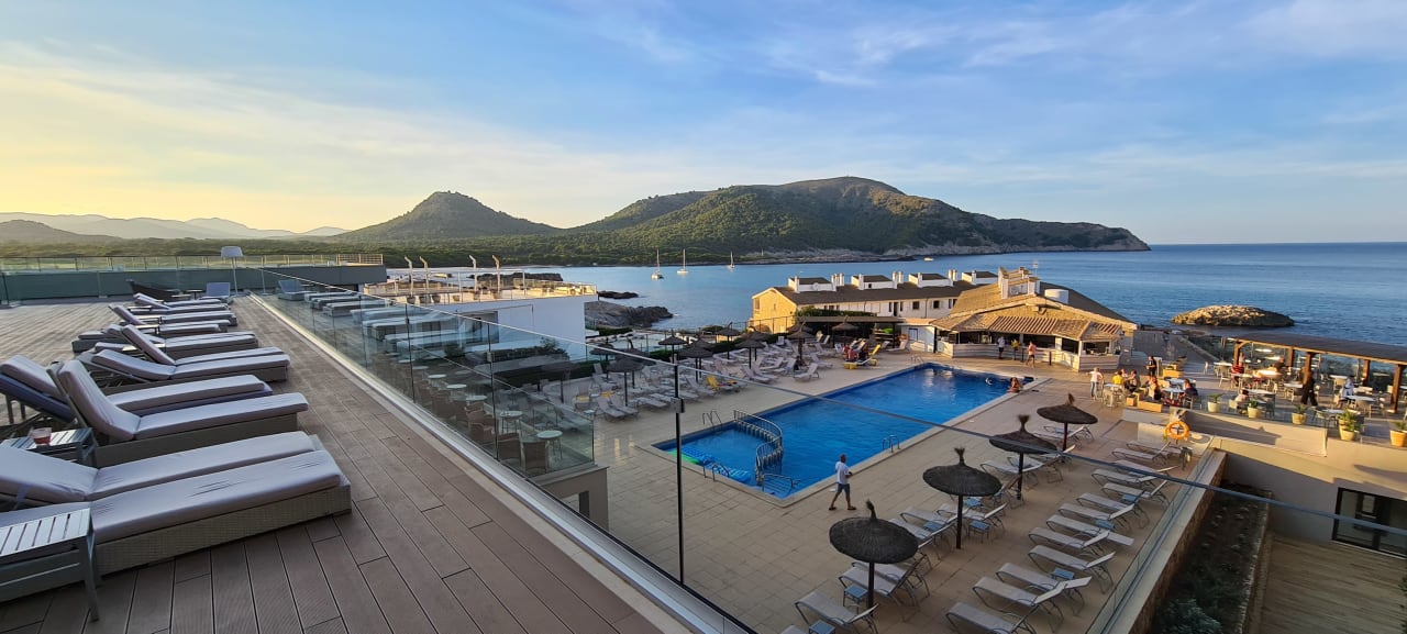 Sonstiges allsun Hotel Lux de Mar