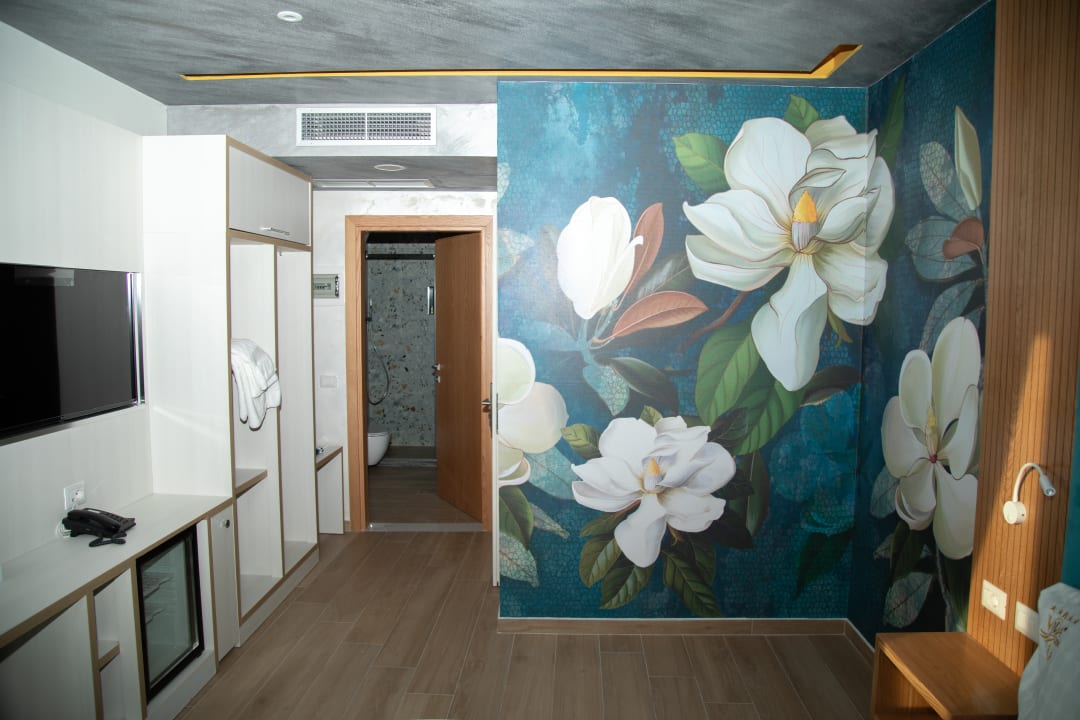 Zimmer Vila One Beach Hotel