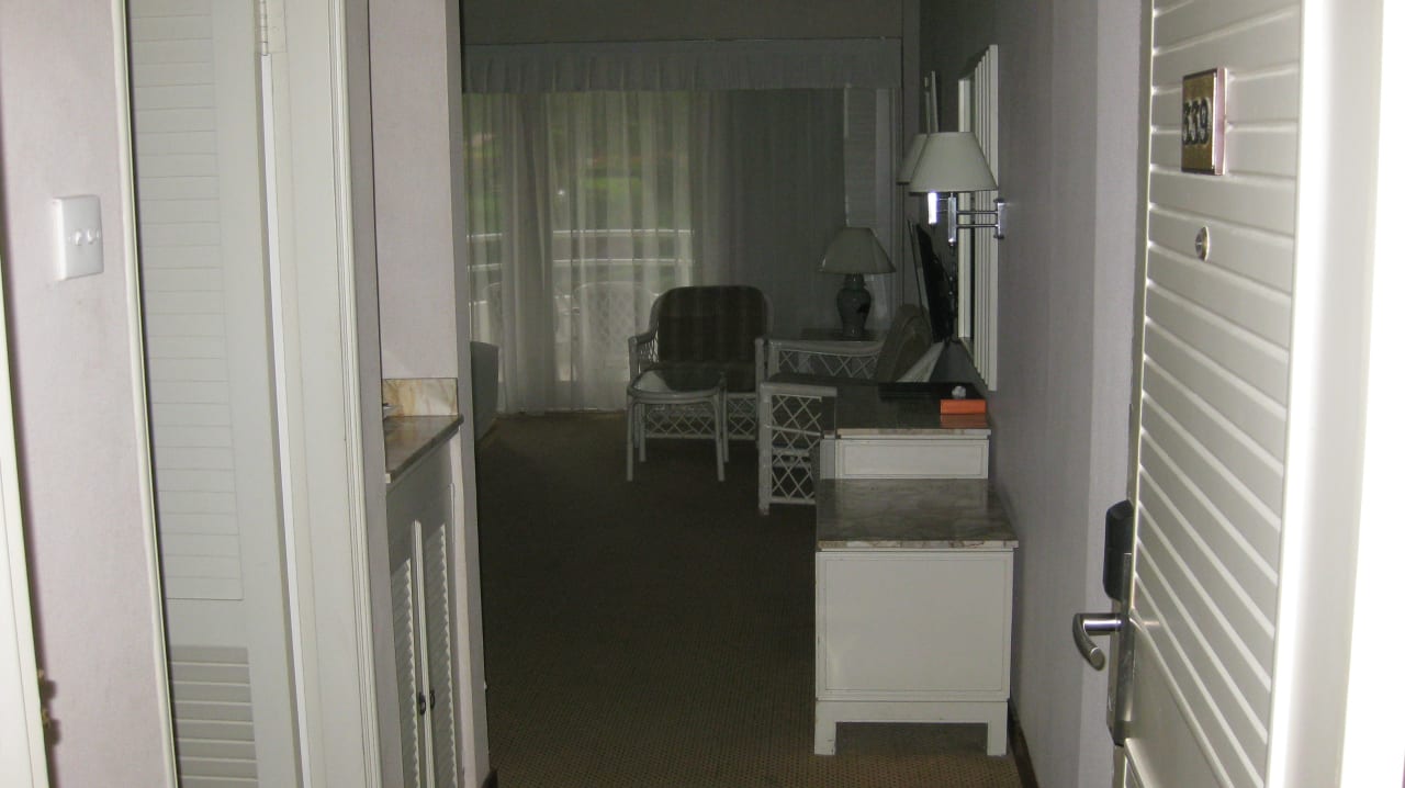 Zimmer Hotel Grand Mutiara