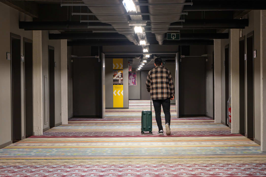 Sonstiges MEININGER Hotel Bruxelles City Center