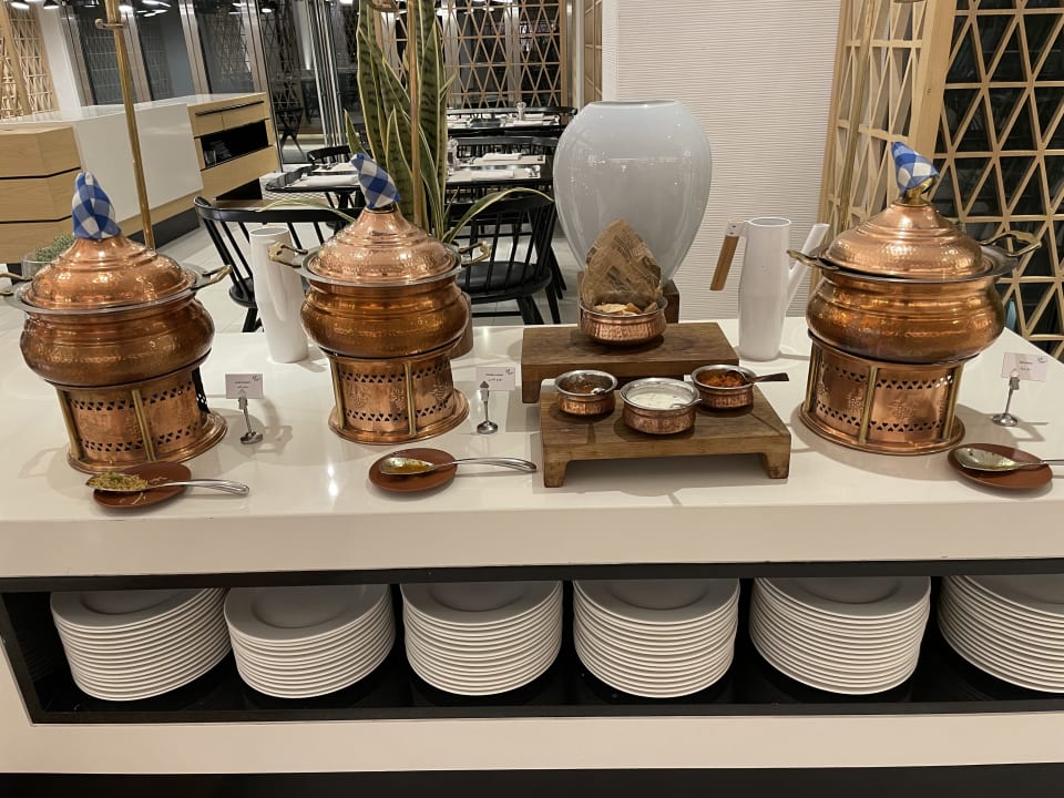 Gastro Al Bandar Rotana - Creek