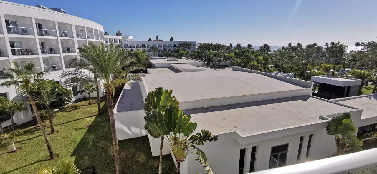 Ausblick Hotel Riu Palace Meloneras