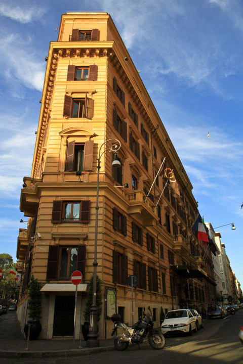 Sofitel Rome Villa Borghese Hotel Sofitel Rome Villa Borghese