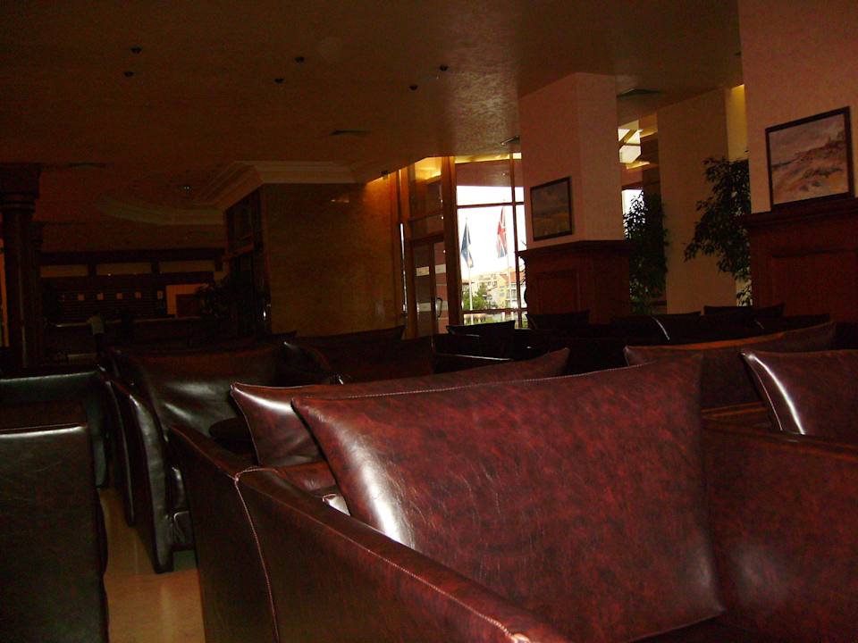 Lobby DIT Majestic Beach Resort