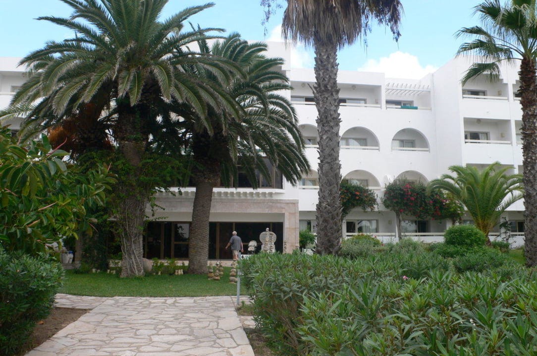Meerblickgebäude The Orangers Beach Resort and Bungalows