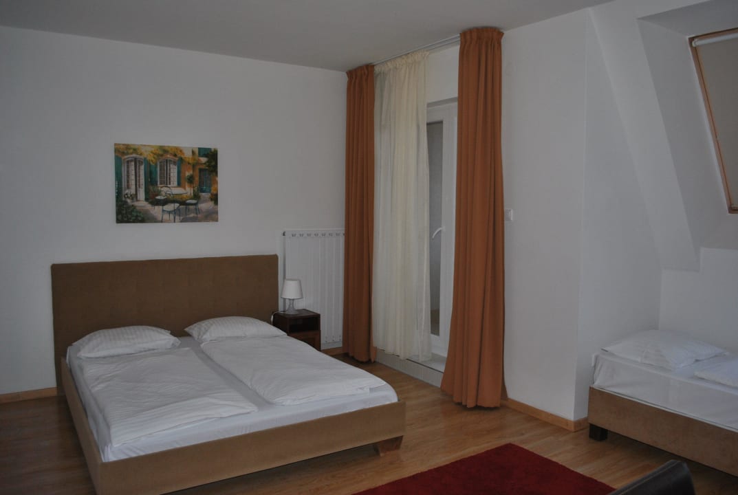 Дабл бед Prince Apartments