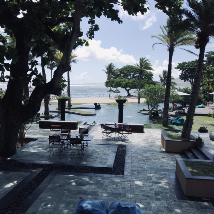 Pool Shanti Maurice Resort & Spa