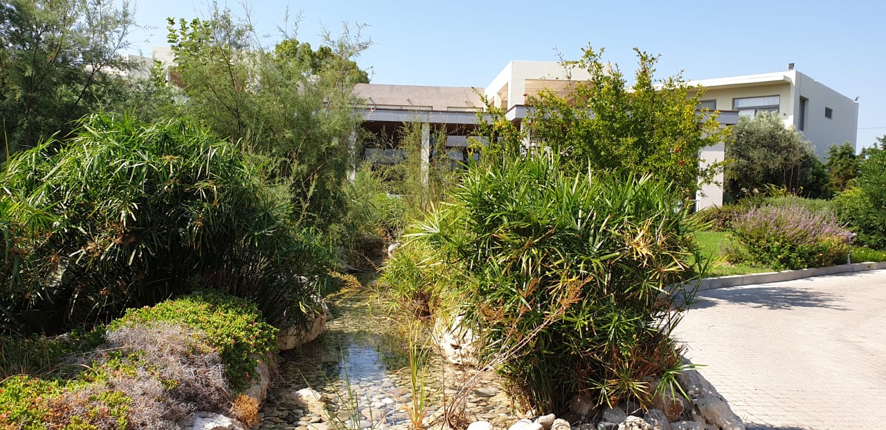 Gartenanlage SENTIDO Port Royal Villas & Spa