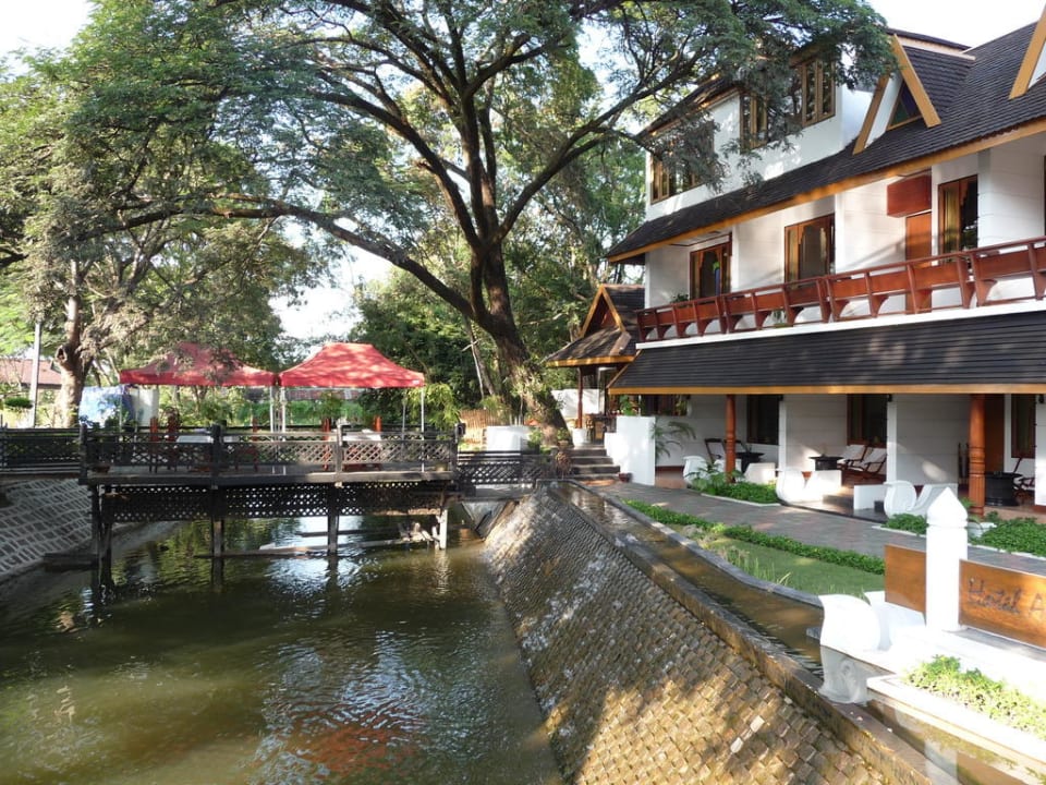 Außenansicht Hotel Amazing Nyaung Shwe