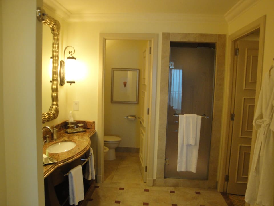 Badezimmer Atlantis, The Palm