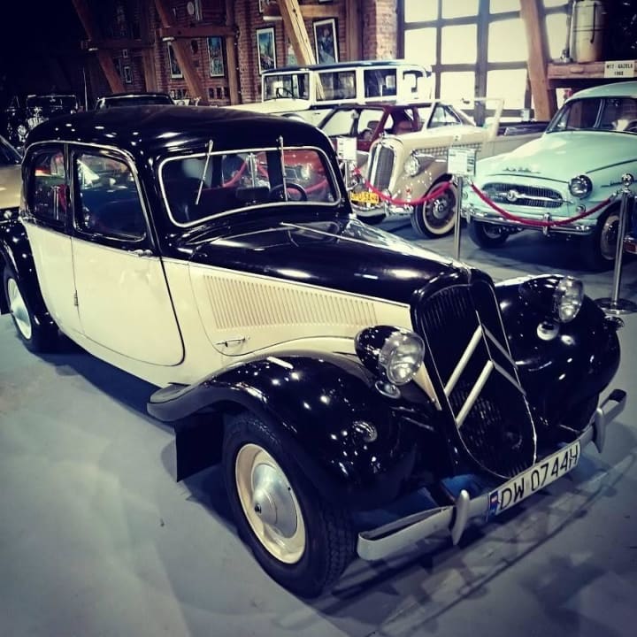 Muzeum Zamek Topacz
