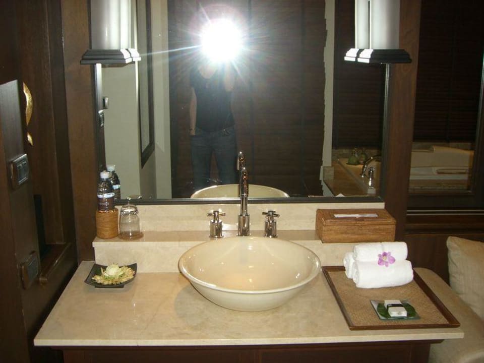 Badezimmer Trisara Villas & Residences Phuket