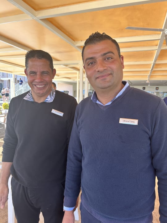 Gastro Pickalbatros Palace Resort