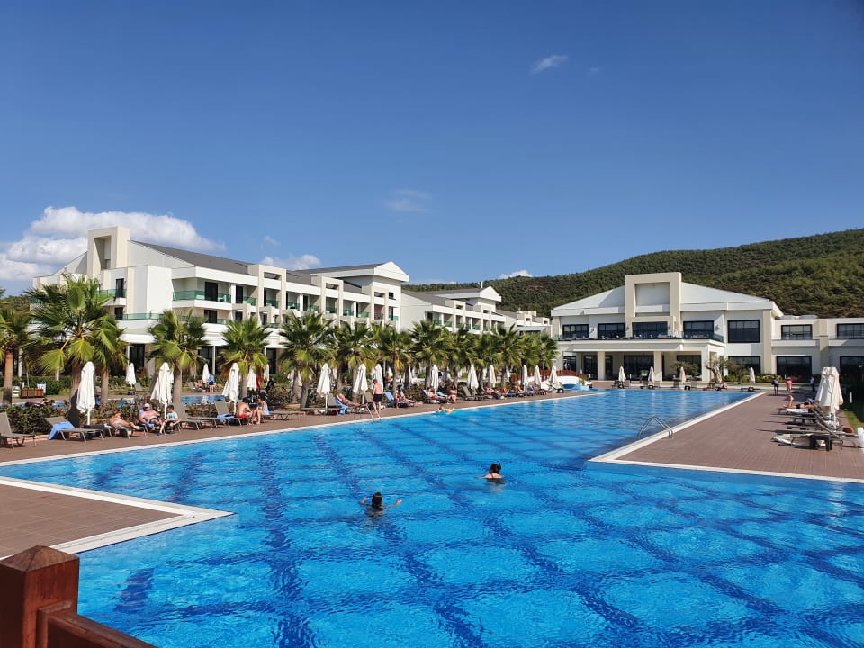 Pool Korumar Ephesus Beach & Spa Resort