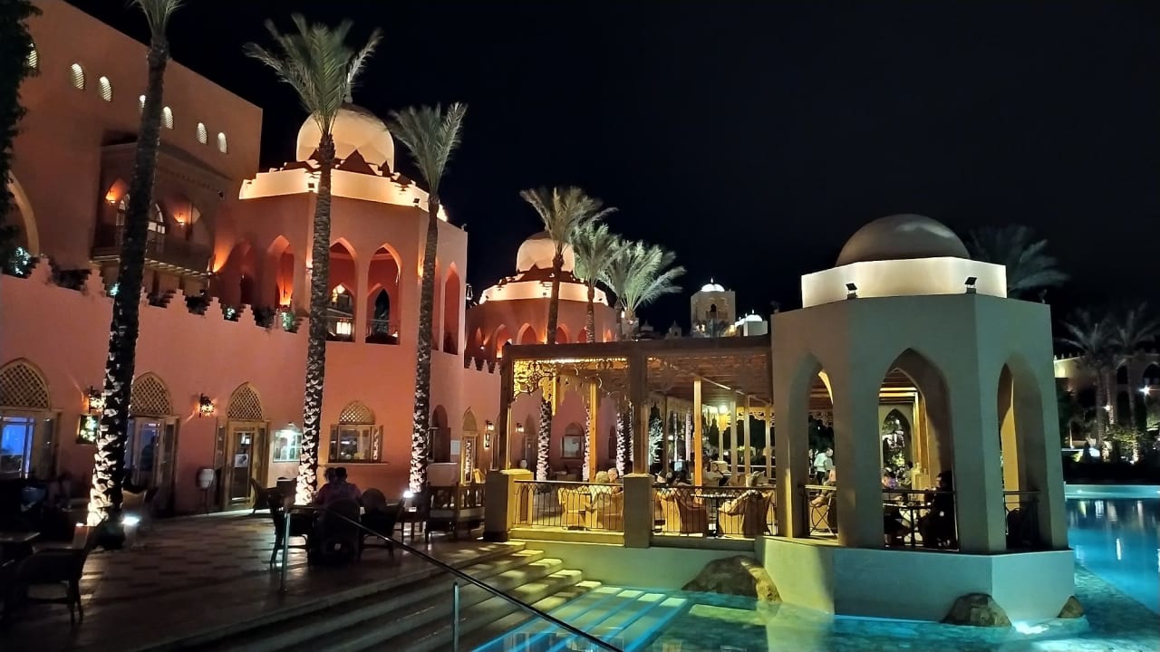 Pool Makadi Palace