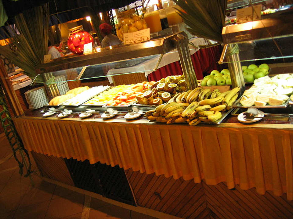 Schlemmermeile Grand Palladium Select Bávaro Resort & Spa