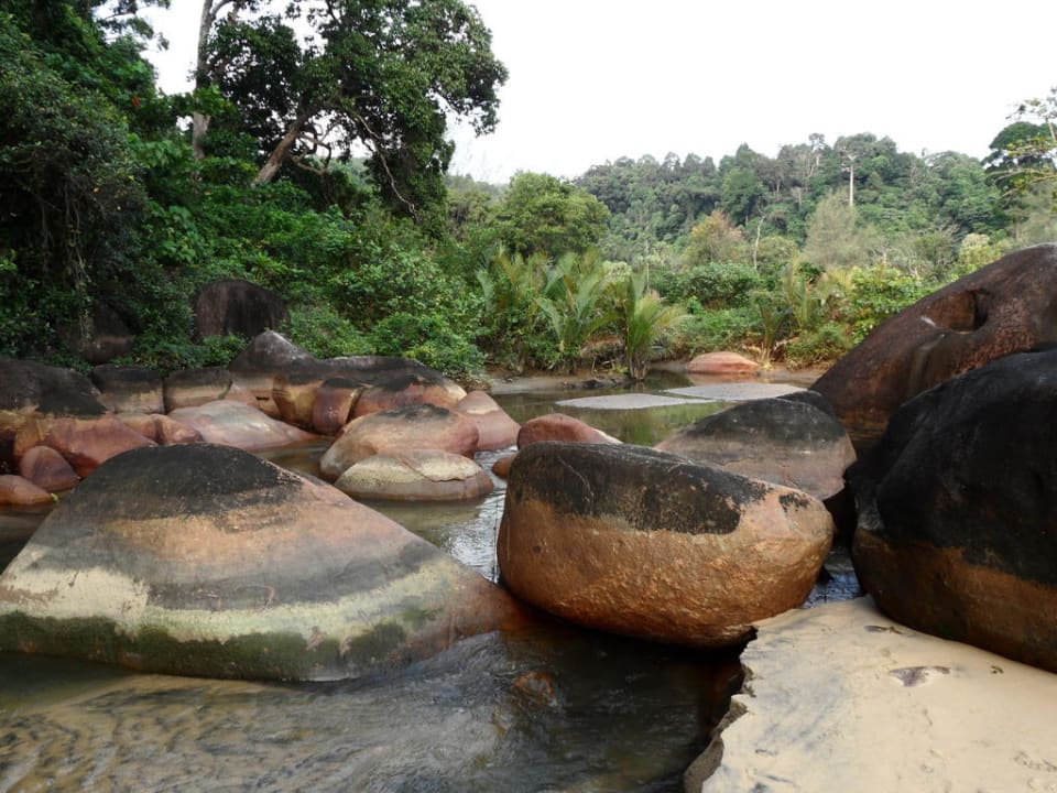 Strandende Khao Lak Merlin Resort