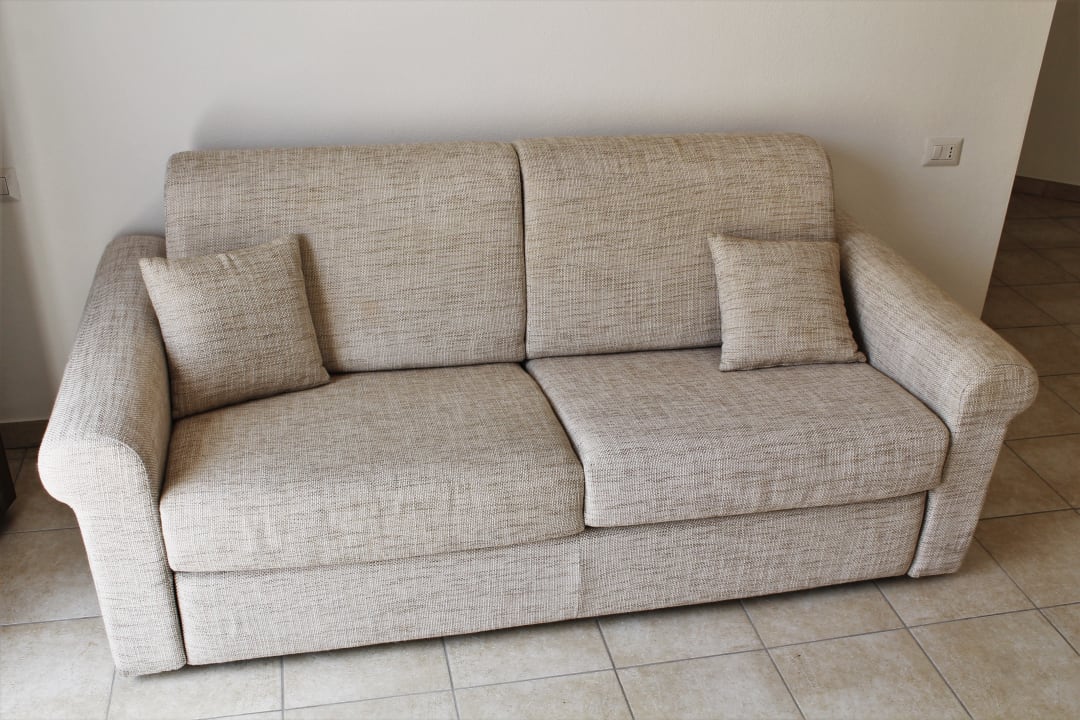 Zimmer AHR Leonis Residence La Maddalena
