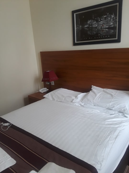 Zimmer Hotel Alexander Thomson