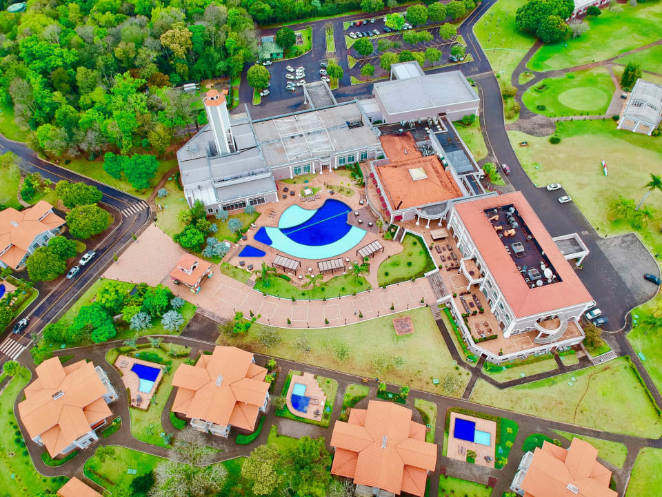 Außenansicht Wish Resort Golf Convention Foz do Iguaçu