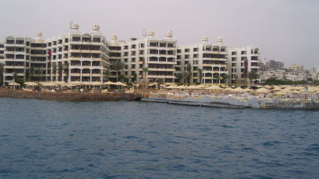 Vanaf de Rode zee SUNRISE Holidays Resort (Adults Only)