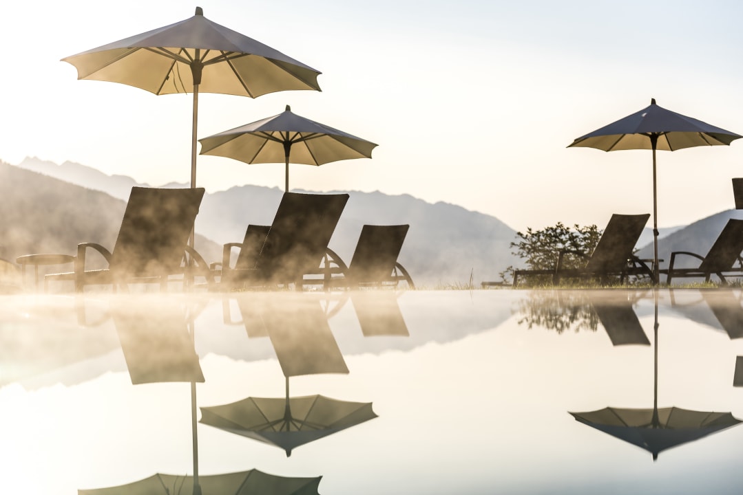 Pool Panorama Resort Taljörgele