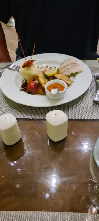 Gastro Pickalbatros Sea World Resort - Marsa Alam