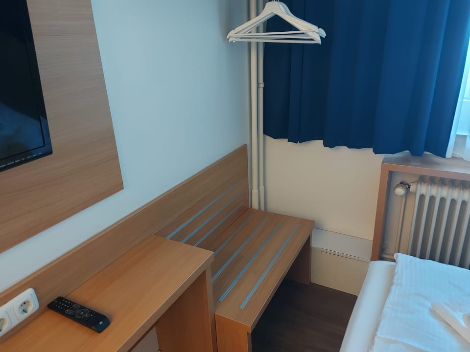 Zimmer Centro Hotel Keese