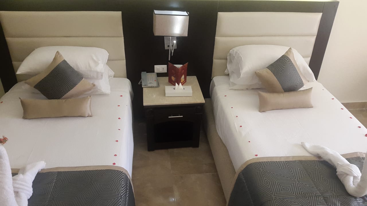 Zimmer Pickalbatros Alf Leila Wa Leila Resort - Neverland Hurghada