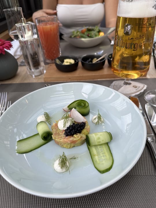 Gastro BollAnts Spa im Park