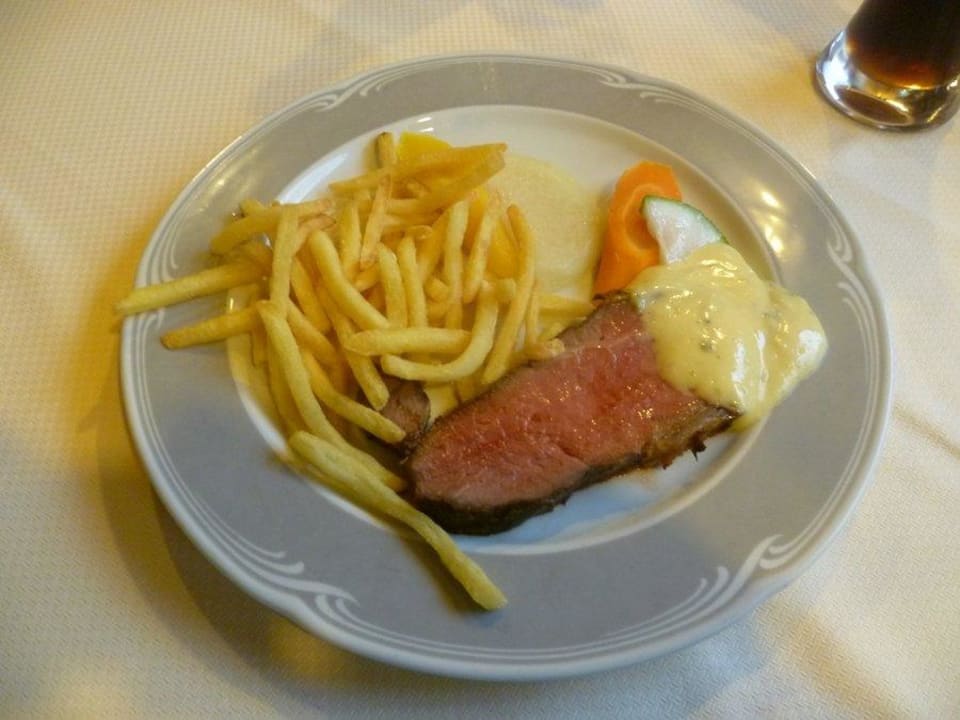 Hauptgang Hotel & Pension Strolz