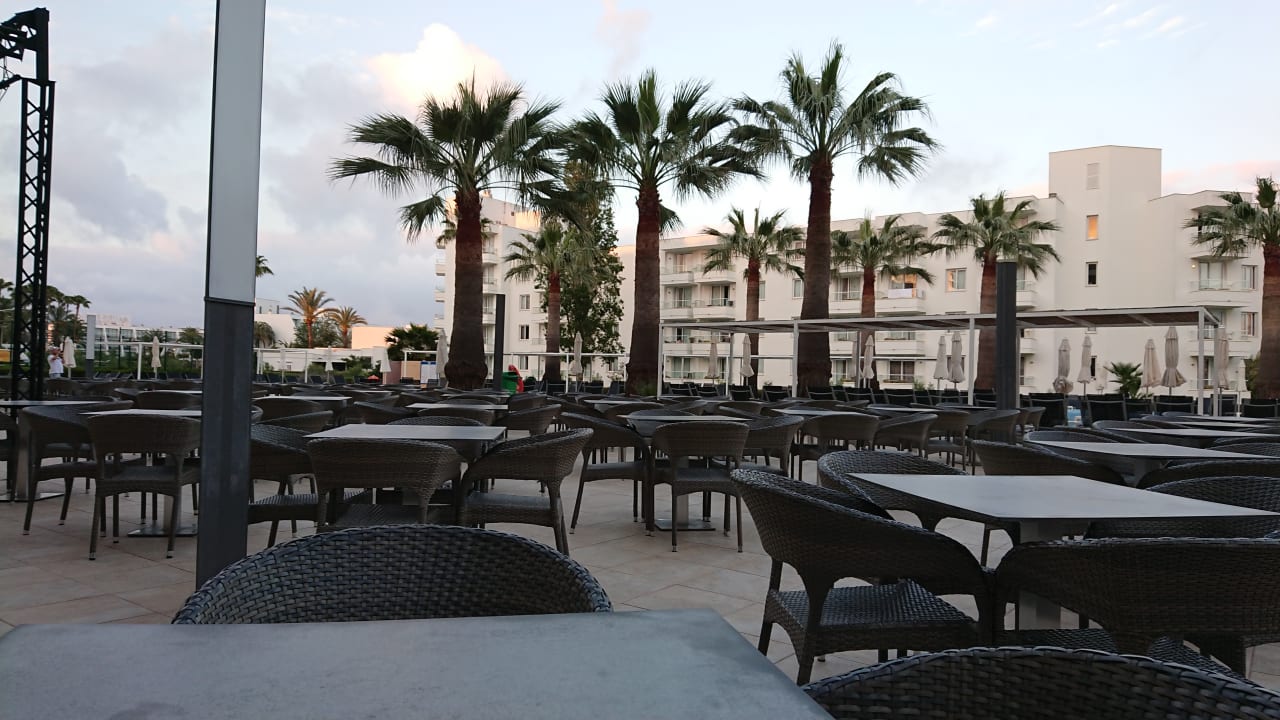 Pool allsun App.-Hotel Orient Beach