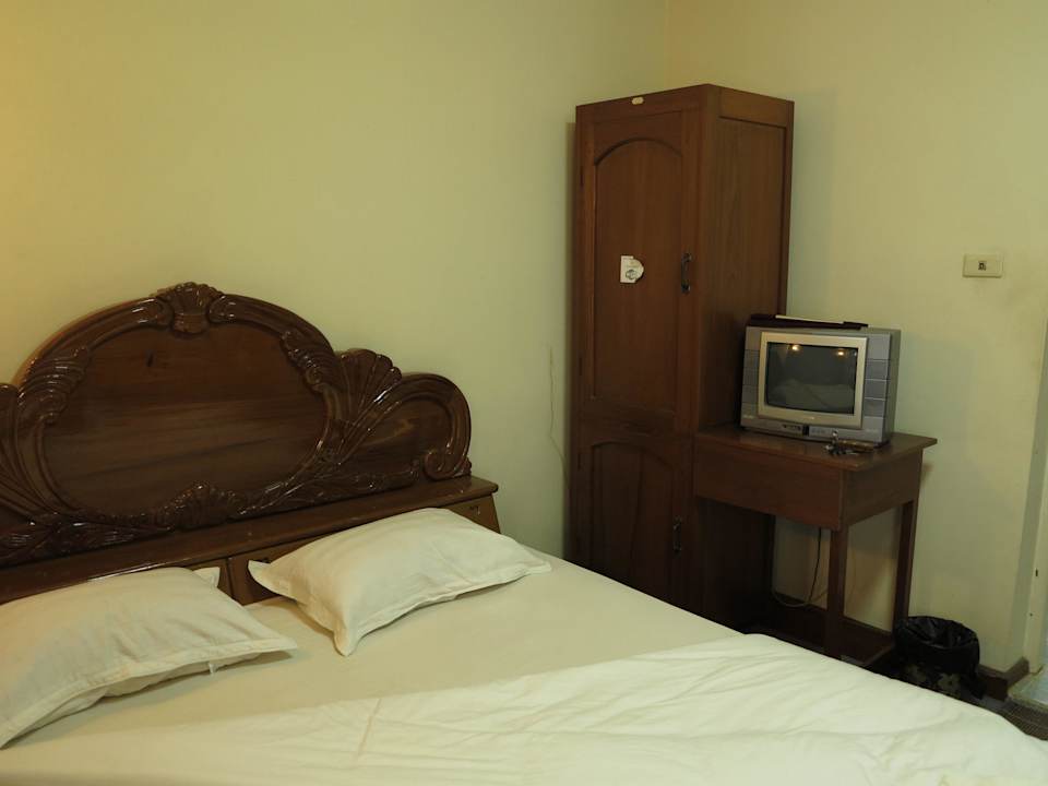 Standard Doppelzimmer Hotel Kyaw